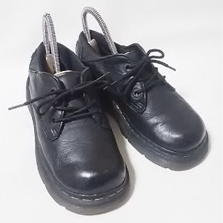 ドクターマーチン(Dr.Martens)の
希少海外限定!ドクターマーチン高級厚底ダッドシューズ黒ビンテージ！


(ローファー/革靴)