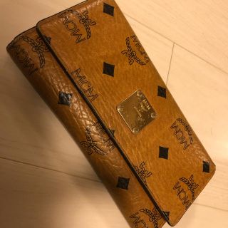 エムシーエム(MCM)のMCM 長財布 大人気デザイン‼️(財布)