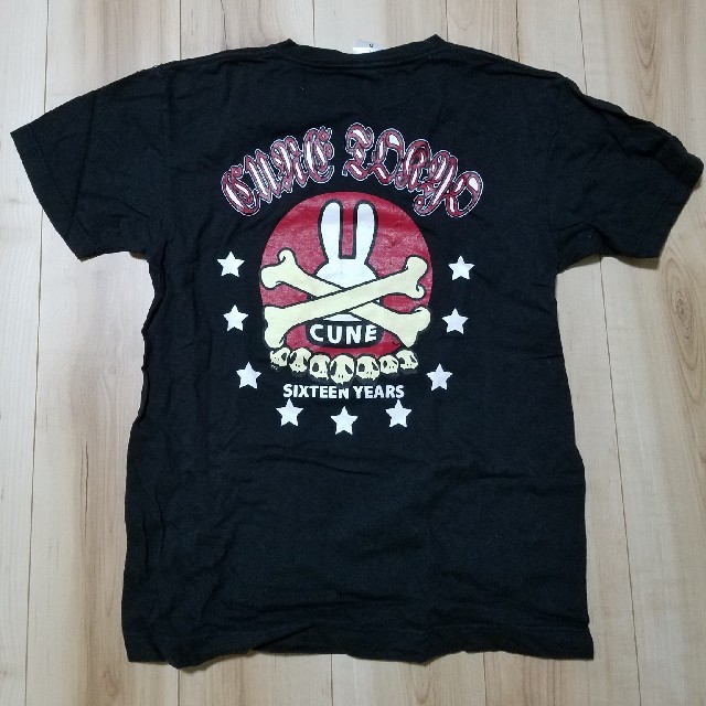 CUNE - cune 16周年 Tシャツ Mの通販 by usa's shop｜キューンならラクマ