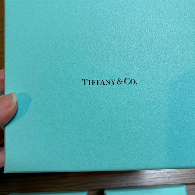 Tiffany & Co.(ティファニー)のa様専用！ティファニー 空箱セット 5箱のみ レディースのバッグ(ショップ袋)の商品写真