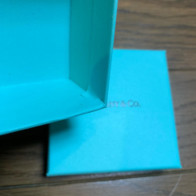 Tiffany & Co.(ティファニー)のa様専用！ティファニー 空箱セット 5箱のみ レディースのバッグ(ショップ袋)の商品写真