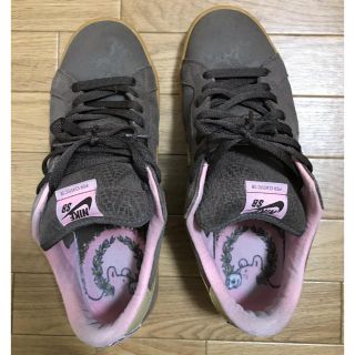 ナイキ(NIKE)のNIKE ナイキ fish classic sb スニーカー(スニーカー)