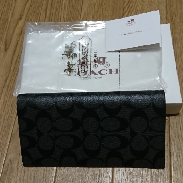 COACH 長財布