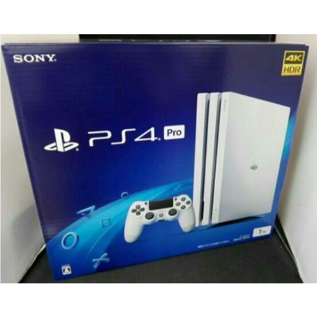 PlayStation4 - PlayStation  4 Pro グレシャー・ホワイト 1TB X 3台