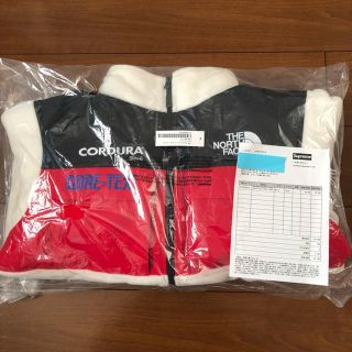 シュプリーム(Supreme)のSupreme The North Face Expedition Fleece(ブルゾン)