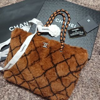 シャネル(CHANEL)のいちごジャム様専用❣️CHANELラパンのバック(トートバッグ)