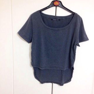 マウジー(moussy)の送料込み moussy Tシャツ(Tシャツ(半袖/袖なし))