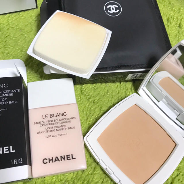 CHANEL(シャネル)のSARAHA様専用 コスメ/美容のベースメイク/化粧品(ファンデーション)の商品写真