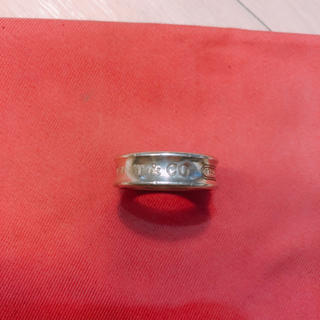 ティファニー(Tiffany & Co.)のリング ティファニー 指輪  tiffany & co 17号(リング(指輪))