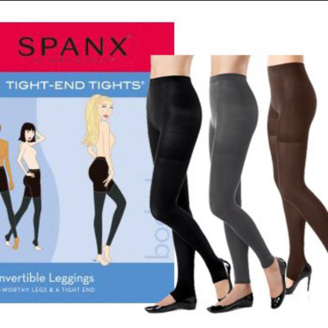 SPANX(スパンクス)の未使用❤️SPANX スパンクス 補正レギンス レディースのレッグウェア(レギンス/スパッツ)の商品写真