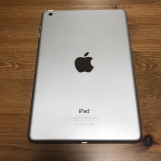 アイパッド(iPad)のiPad mini 第1世代 Wi-Fiモデル 16GB  MD531J/A(タブレット)