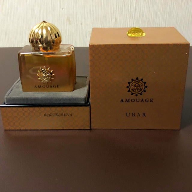 アムアージュ ウーバー AMOUAGE UBARの通販 by erie｜ラクマ