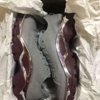 ラフシモンズ(RAF SIMONS)の江深様専用 在庫処分！！初売りセール（最安値）ラフシモンズ  アディダス(スニーカー)