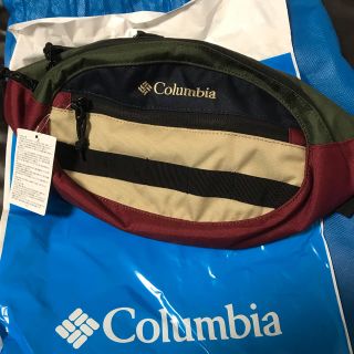 コロンビア(Columbia)のコロンビア ショルダーバッグ ウエストバッグ ボディバッグ(ボディバッグ/ウエストポーチ)