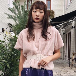 アメリヴィンテージ(Ameri VINTAGE)のAMERI(Tシャツ(半袖/袖なし))