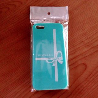 TIFFANY iPhoneケース(モバイルケース/カバー)