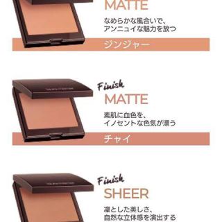 ローラメルシエ(laura mercier)の[新品未使用]ローラメルシエ  チーク チャイ(チーク)