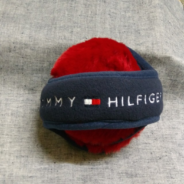 TOMMY HILFIGER(トミーヒルフィガー)のトミーヒルフィガー　イヤーマフ レディースのファッション小物(イヤーマフ)の商品写真