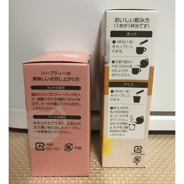 生活の木(セイカツノキ)の生活の木 ラズベリーリーフティー たんぽぽコーヒー 食品/飲料/酒の飲料(茶)の商品写真