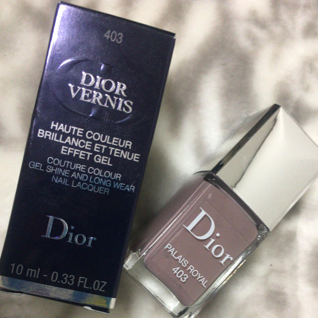 Christian Dior(クリスチャンディオール)のディオール ネイル コスメ/美容のネイル(マニキュア)の商品写真