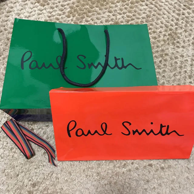 Paul Smith(ポールスミス)のポールスミス プレゼント袋セット レディースのバッグ(ショップ袋)の商品写真