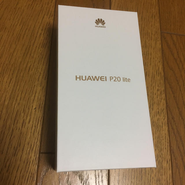 ANDROID(アンドロイド)のHUAWEI P20 lite Sakura Pink サクラピンク 新品未開封 スマホ/家電/カメラのスマートフォン/携帯電話(スマートフォン本体)の商品写真