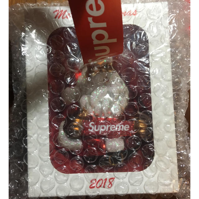 Supreme(シュプリーム)のsupreme  サンタ santa ornament メンズのメンズ その他(その他)の商品写真