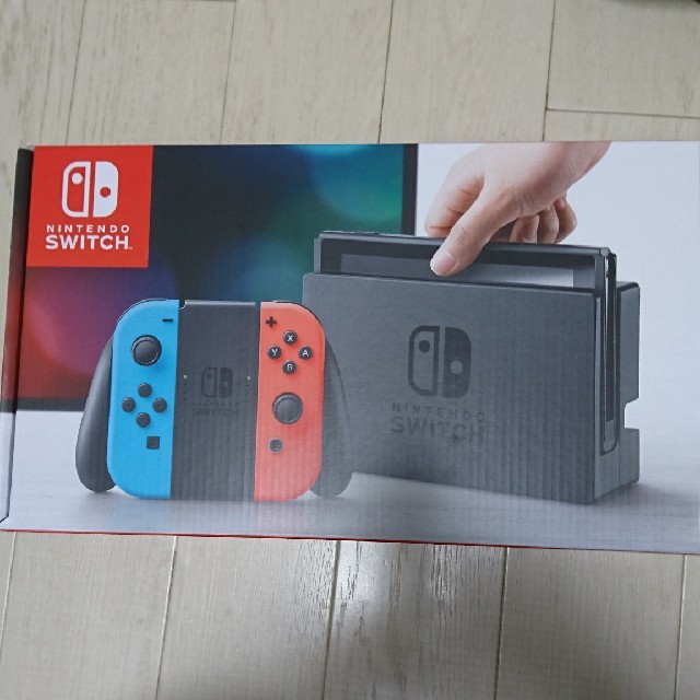 Nintendo switch 新品未開封 ニンテンドー スイッチ