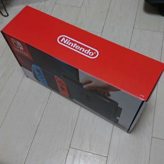 Nintendo switch 新品未開封 ニンテンドー スイッチ