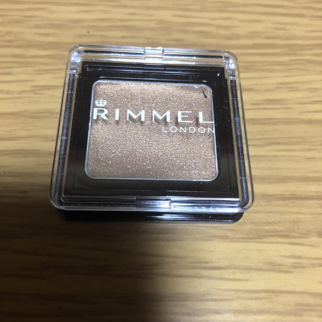 RIMMEL(リンメル)のリンメル グリッターオンクリームアイカラー007 コスメ/美容のベースメイク/化粧品(アイシャドウ)の商品写真