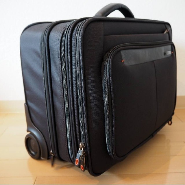 Samsonite(サムソナイト)のSamsonite バッグ (美品) newyorker Yu様 メンズのバッグ(トラベルバッグ/スーツケース)の商品写真