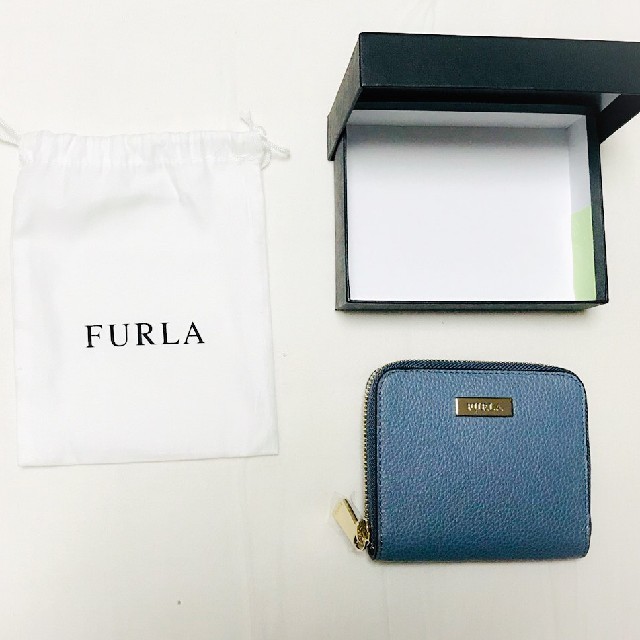 新品・未使用】FURLA 財布 値段交渉可 - 財布