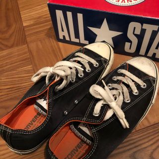 コンバース(CONVERSE)のコンバーススニーカーナイロンMA-1タイプ(スニーカー)