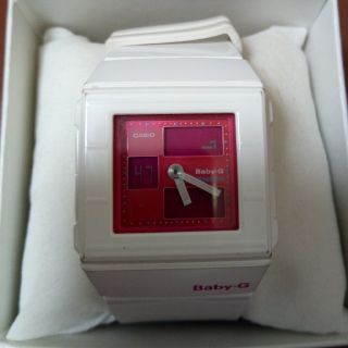 ベビージー(Baby-G)のBABY-G BGA-200-7E3JF(腕時計)