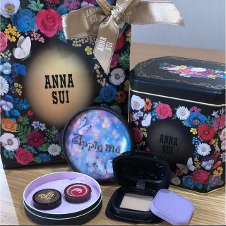 アナスイ(ANNA SUI)のxox雑貨屋さん専用♡アナスイ☆カラーコレクション(コフレ/メイクアップセット)