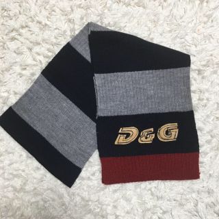 ドルチェアンドガッバーナ(DOLCE&GABBANA)の(早い者勝ち‼️)D&G Baby ベビーマフラー キッズマフラー(マフラー/ストール)