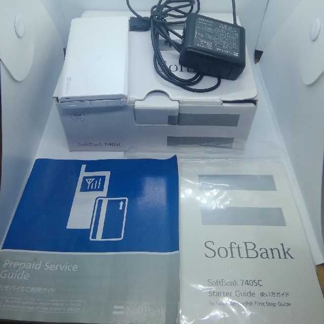 Softbank　740SC