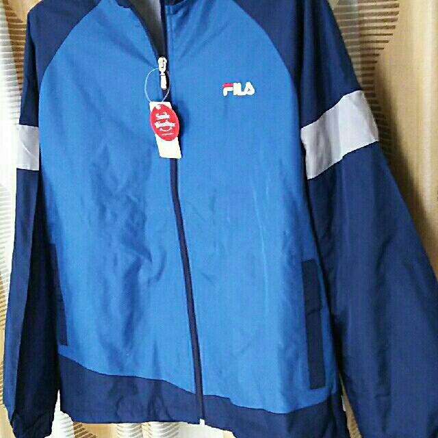 FILA(フィラ)のFILA フィラ ウィンドウブレーカー メンズのジャケット/アウター(ナイロンジャケット)の商品写真