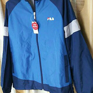 フィラ(FILA)のFILA フィラ ウィンドウブレーカー(ナイロンジャケット)