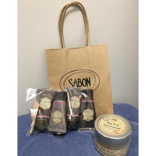 サボン(SABON)のリダ様専用 グリーンローズのみ(シャンプー)