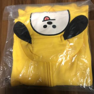 ボウダンショウネンダン(防弾少年団(BTS))のbt21CHIMMYパーカー(アイドルグッズ)