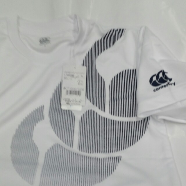 CANTERBURY(カンタベリー)のカンタベリー　Tシャツ　M スポーツ/アウトドアのスポーツ/アウトドア その他(ラグビー)の商品写真