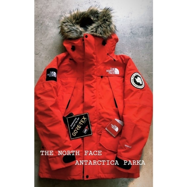 THE NORTH FACE(ザノースフェイス)の18AW ノースフェイス アンタークティカパーカ ー新品未使用 各size入荷！ メンズのジャケット/アウター(ダウンジャケット)の商品写真