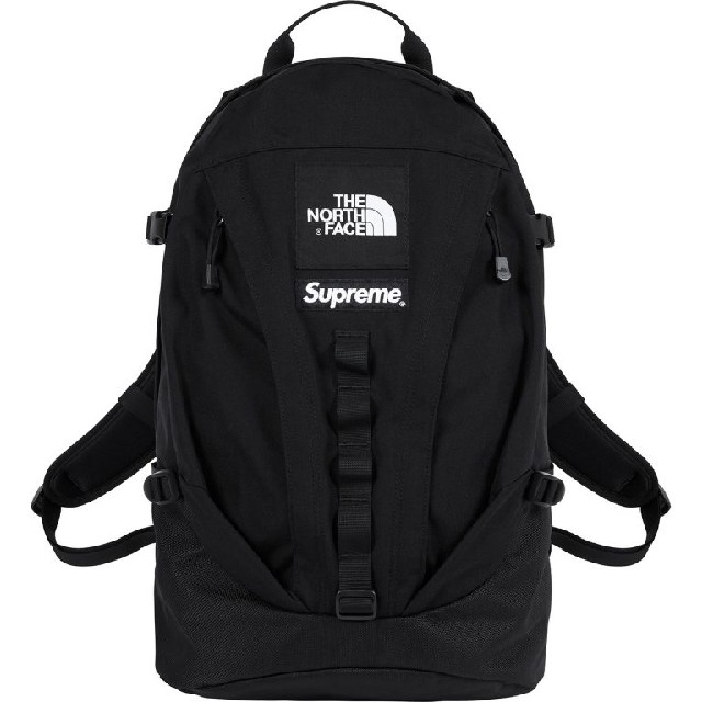 Supreme(シュプリーム)のsupreme the north face バックパック 黒 ブラック メンズのバッグ(バッグパック/リュック)の商品写真