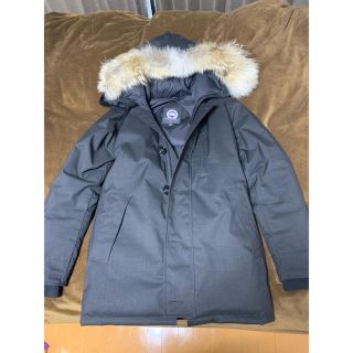 カナダグース(CANADA GOOSE)のカナダグース クレストン ブラックラベル (ダウンジャケット)