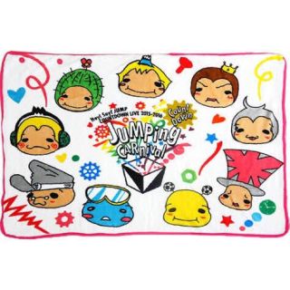 美品 Hey! Say! JUMP ブランケット 9ぷぅ  I/O まとめ売り