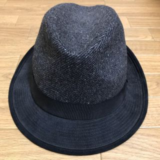 ボルサリーノ(Borsalino)の【k&k様専用】ハット  ボルサリーノ 58㎝(ハット)