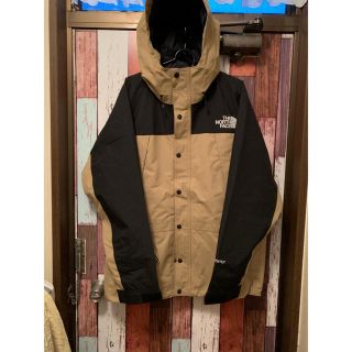 ザノースフェイス(THE NORTH FACE)のTHE NORTH FACE マウンテンライトジャケット(マウンテンパーカー)