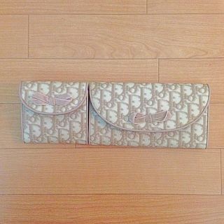 クリスチャンディオール(Christian Dior)のディオール 財布 2点セット(財布)
