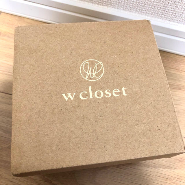 w closet(ダブルクローゼット)の新品未使用品！ダブルクローゼット イヤーマフヘッドフォン レディースのファッション小物(イヤーマフ)の商品写真